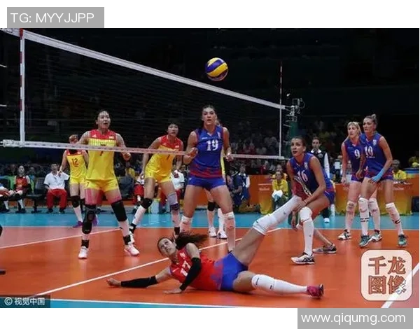 里约奥运会中国女排对阵塞尔维亚精彩比赛录像回顾与分析