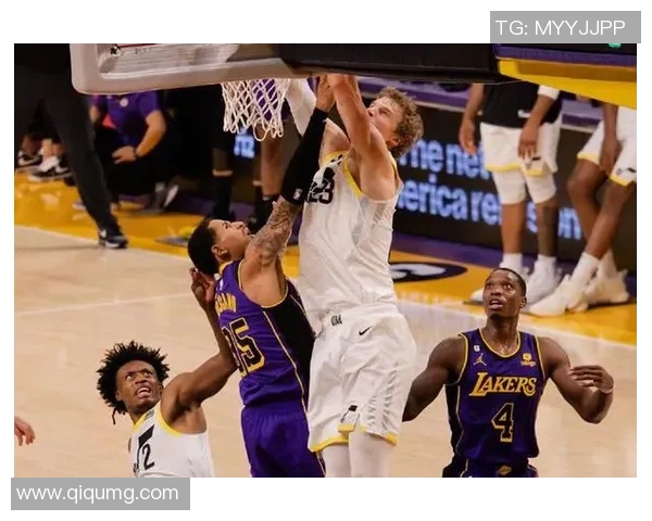 2010年5月5日湖人与爵士的激烈对决回顾与精彩瞬间分析