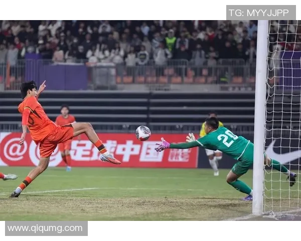 U17亚洲杯赛场惊现14比0“超级惨案“,这次赢家是我国