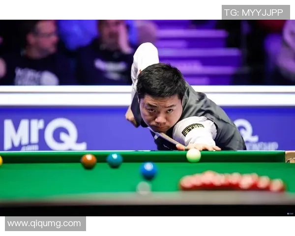 斯诺克英锦赛资格赛：我国军团3人晋级第三轮