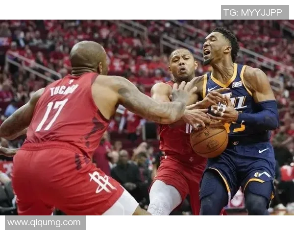 火箭总冠军叫了多少年了？甭说，本年还真有期望